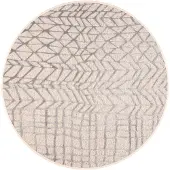 VM-Carpet Lastu pyöreä matto