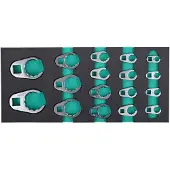 Kamasa-Tools K26177 avosilmukka-avaimet