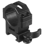 Leapers Inc. UTG Scope Mount Rings - 1"/Med Pro Grade Picatinny Rings/ 22mm