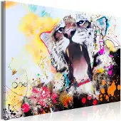 Artgeist Tiger'S Roar Wide taulu