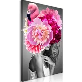 Artgeist Flamingo Girl taulu