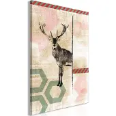 Artgeist Lost Deer taulu