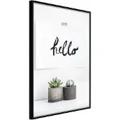 Artgeist Hygge juliste