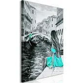 Artgeist Far Dreams Vertical Blue taulu
