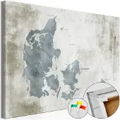 Artgeist Scandinavian Blue korkkitaulu