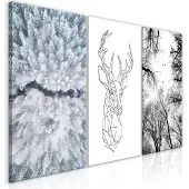 Artgeist Deers Life (Collection) taulusetti