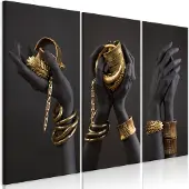 Artgeist Midass Touch taulusetti