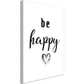 Artgeist Be Happy Vertical taulu