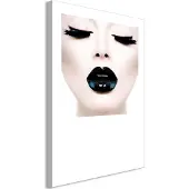 Artgeist Black Lips Vertical taulu