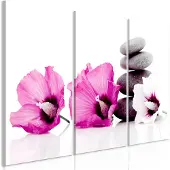 Artgeist Calm Mallow Pink taulusetti