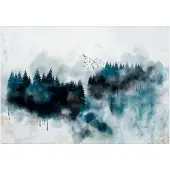 Kärkkäinen Artgeist Painted Mountains fototapetti
