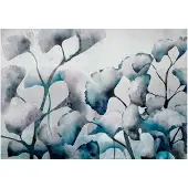 Kärkkäinen Artgeist Ginkgo Leaves itseliimautuva fototapetti