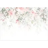 Artgeist Waterfall of Roses - First Variant fototapetti