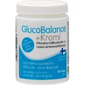 Hankintatukku GlucoBalance + Kromi