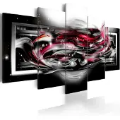 Artgeist Carmine ribbon taulusetti