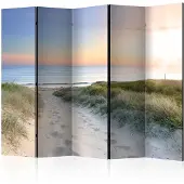 Artgeist Morning Walk On The Beach 5-osainen sermi