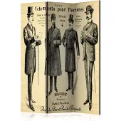 Artgeist Vêtements Pour Homme 3-osainen sermi