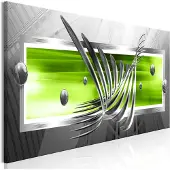 Artgeist Silver Wings Narrow Green taulu