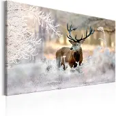 Artgeist Deer in the Cold taulu