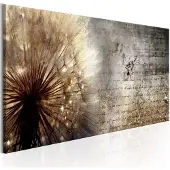 Artgeist Dandelion on Concrete taulu