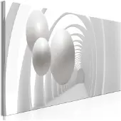 Artgeist White Tunnel Narrow taulu