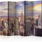 Artgeist New York Morning 5-osainen sermi
