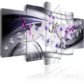 Artgeist Coolness of Orchid taulusetti