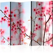 Artgeist Symbol Of Japan - Sakura Flowers 5-osainen sermi