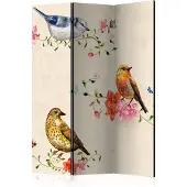 Artgeist Bird Song 3-osainen sermi