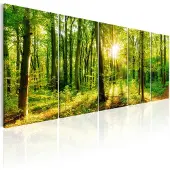 Artgeist Magic Forest taulusetti