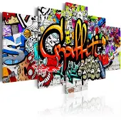 Artgeist Colourful Style taulusetti