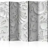 Artgeist Flowers With Crystals 5-osainen sermi
