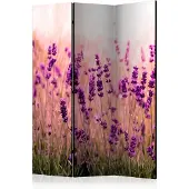 Artgeist Lavender In The Rain 3-osainen sermi