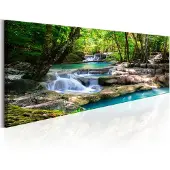 Artgeist Forest Waterfall taulu