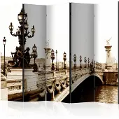 Artgeist Alexander I Bridge, Paris 5-osainen sermi
