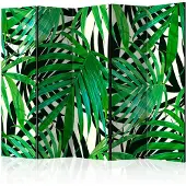 Artgeist Tropical Leaves 5-osainen sermi