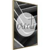 Artgeist Create juliste