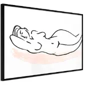 Artgeist Baroque Shapes juliste