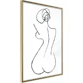 Artgeist Hourglass juliste