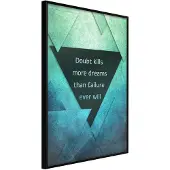 Artgeist Doubts Ii juliste