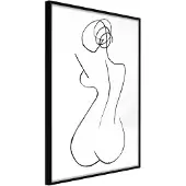 Artgeist Hourglass juliste