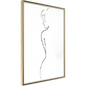 Artgeist Silhouette juliste