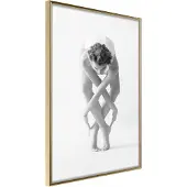 Artgeist Interlaced Body juliste