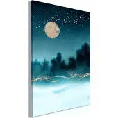 Artgeist Hazy Moon (1 Part) Vertical taulu