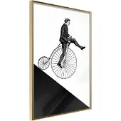 Artgeist Stuntman juliste