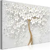 Artgeist Magic Magnolia (1 Part) Wide taulu