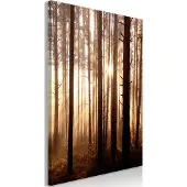 Artgeist Forest Paths (1 Part) Vertical taulu