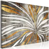 Artgeist Night Flower (1 Part) Wide taulu