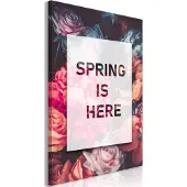Artgeist Spring Is Here (1 Part) Vertical taulu