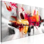 Artgeist Colourful Installation (1 Part) Narrow taulu